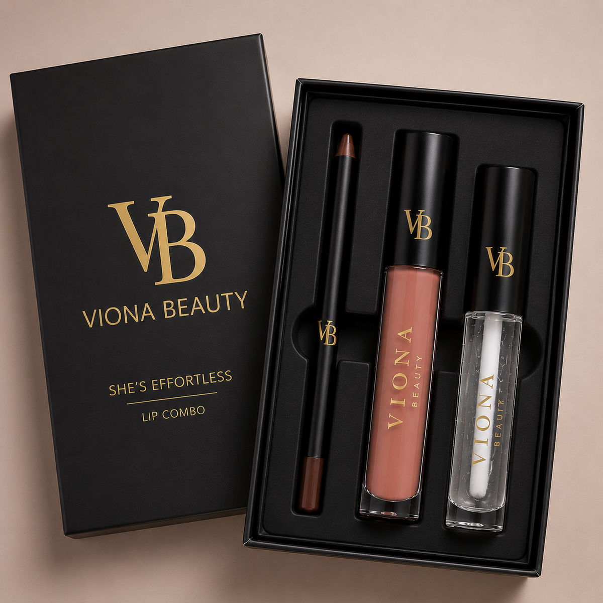 3 in 1 Lip Combo