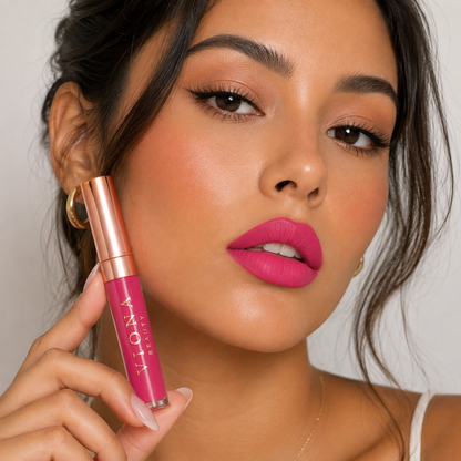 Transfer Proof Liquid Matte Lipstick
