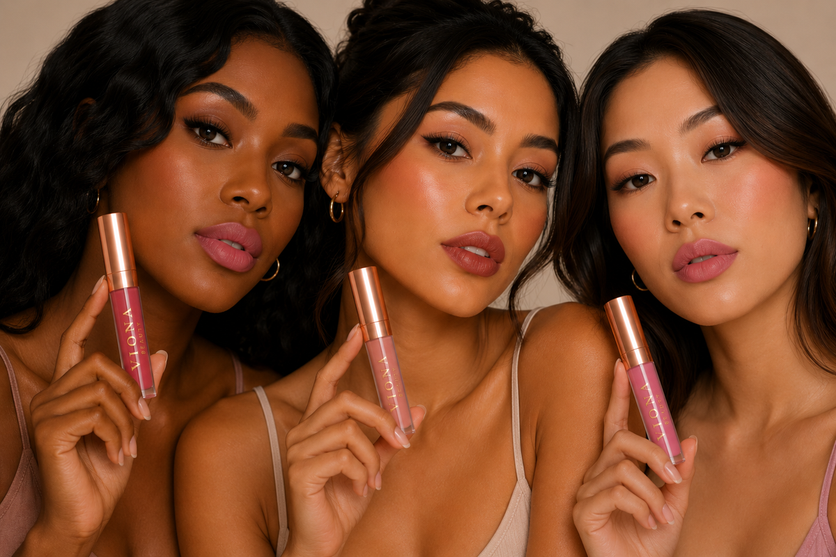 Transfer Proof Liquid Matte Lipstick