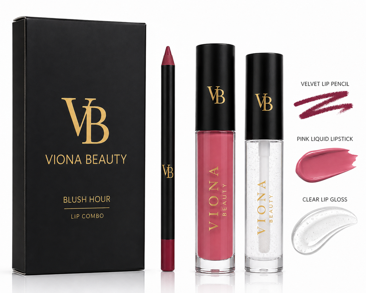 3 in 1 Lip Combo