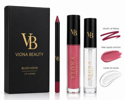 3 in 1 Lip Combo