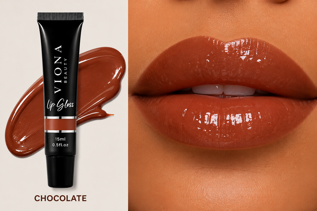 Moisturizing Lip Gloss