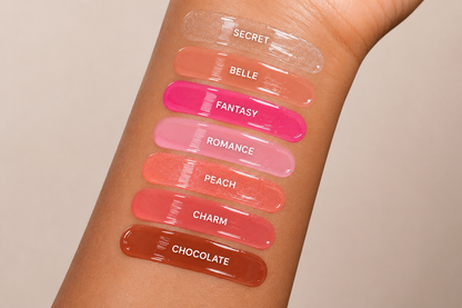 Moisturizing Lip Gloss