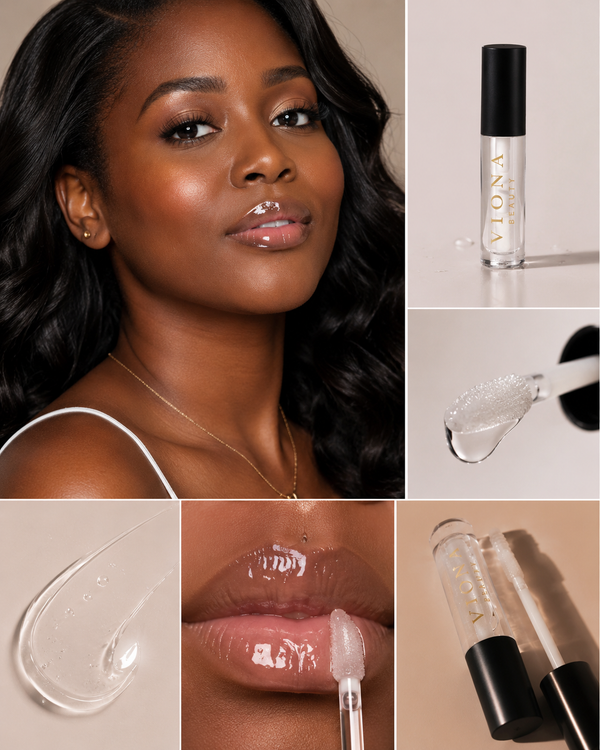 Clear Lip Gloss