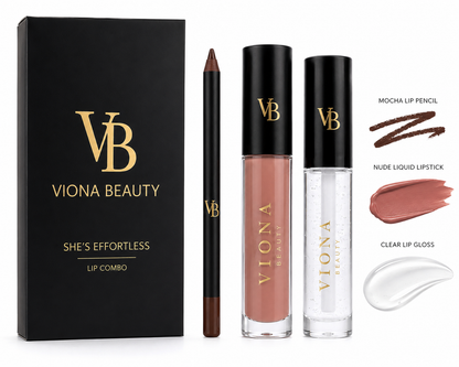 3 in 1 Lip Combo