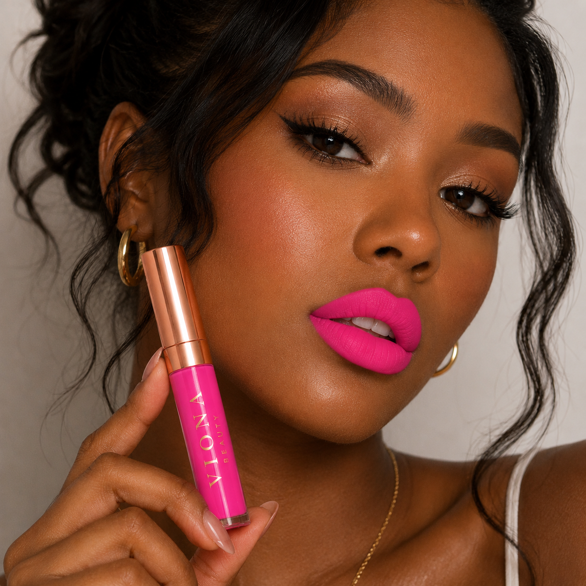 Transfer Proof Liquid Matte Lipstick
