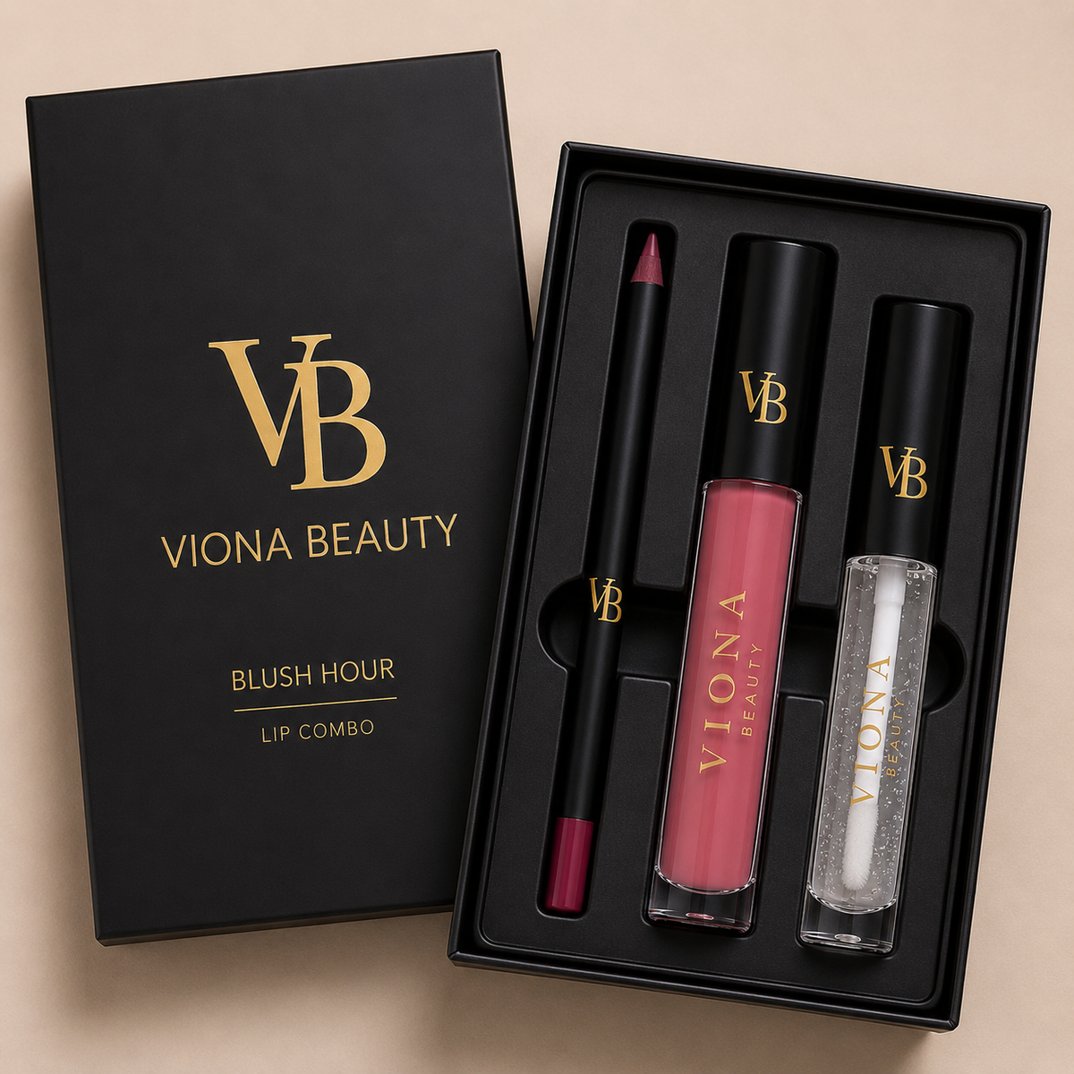 3 in 1 Lip Combo