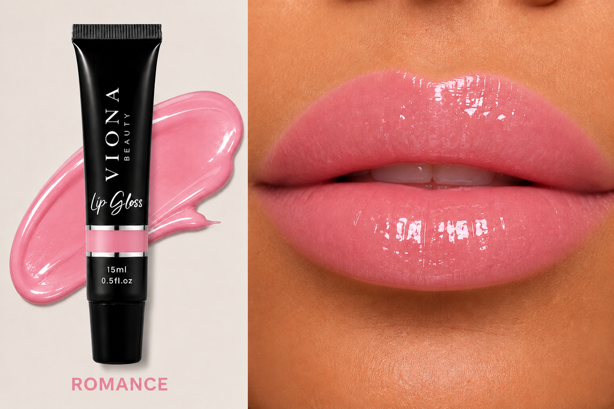 Moisturizing Lip Gloss