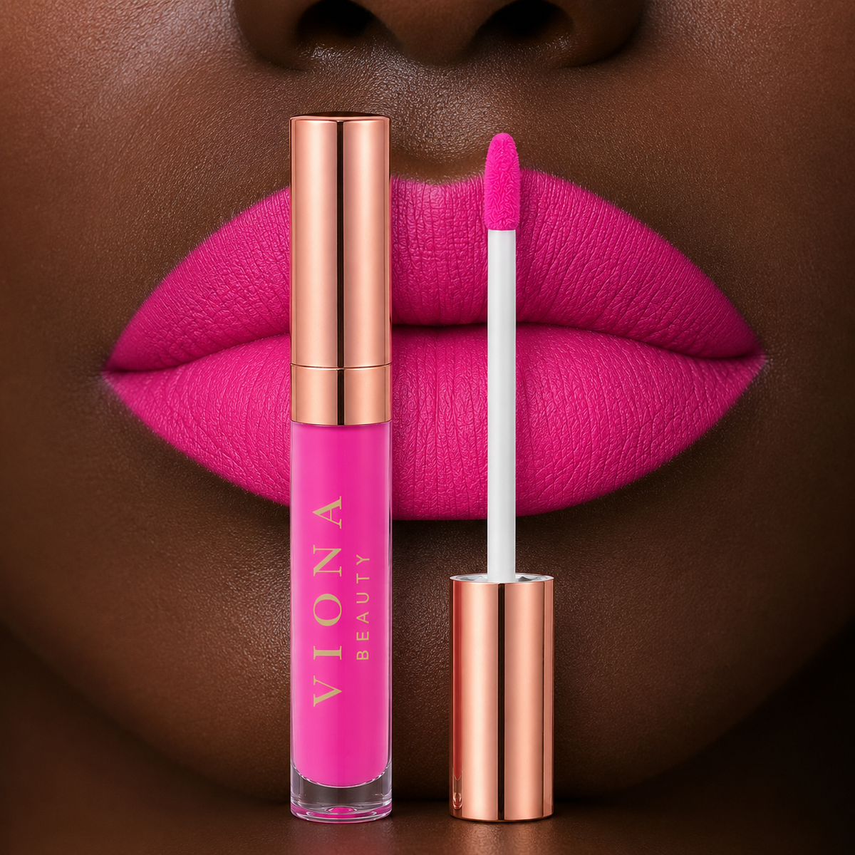 Transfer Proof Liquid Matte Lipstick