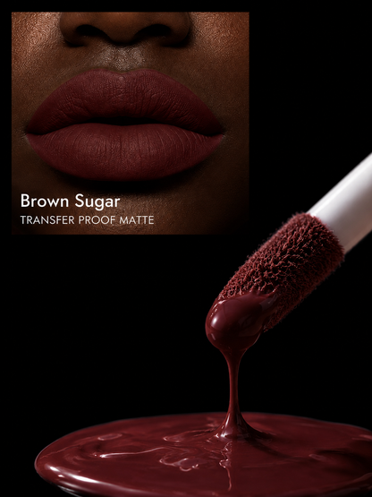 Transfer Proof Liquid Matte Lipstick