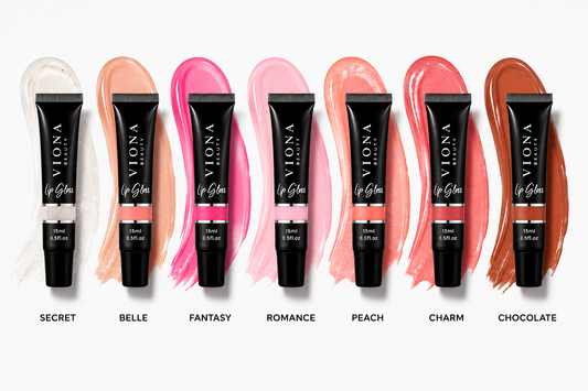 Moisturizing Lip Gloss