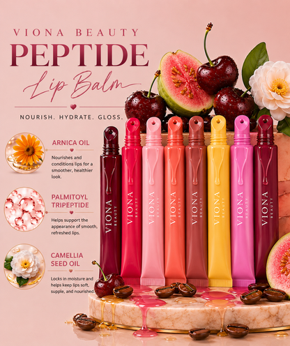 Peptide Lip Balm