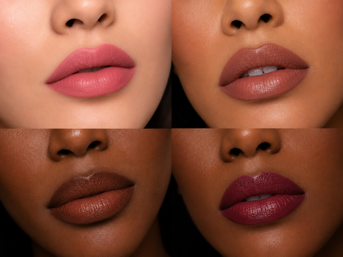 Matte Lipstick